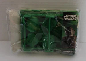 Star Wars Boba Fett Silicone Ice Tray Brand New! - Picture 1 of 2