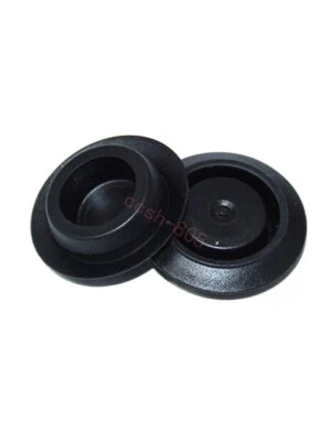 5 Pcs Car Door Hole Blanking Plugs Grommets For Nissan - Image 1 of 4