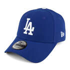 Baseball Cap New Era 9Forty La Dodgers   Mlb The League   Blue