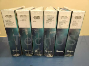 Universal Instruments 6292C/6298C Dual Head VCD 8 46927512 1-6 Manual Set - Picture 1 of 5