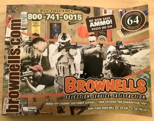 Brownells New Product Catalog 2011-2012 # 64 - Picture 1 of 4