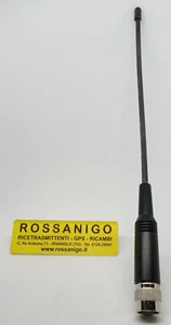 Antenna CB 27 Mhz per portatile connettore TNC - Foto 1 di 2