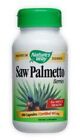 Nature's Way Saw Palmetto Berries, 585 mg, 100 Capsules Fast 1st Class Shipping