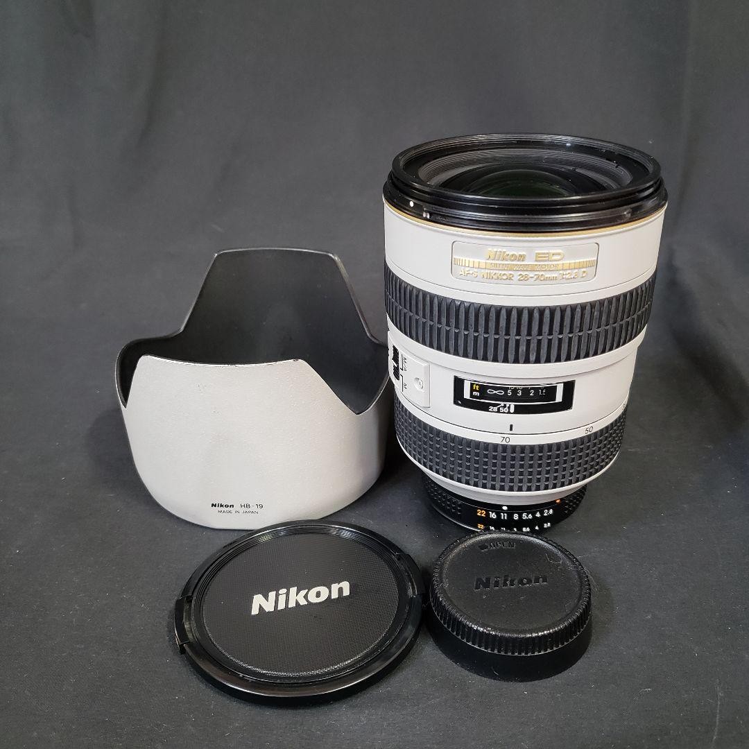 Nikon AF f/2.8 Camera Lenses 28-70mm Focal for sale | eBay Nikon AF f/2.8 Camera Lenses 28-70mm Focal for sale | eBay
