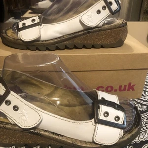 Fly London Sandals Size 5 - Picture 1 of 15