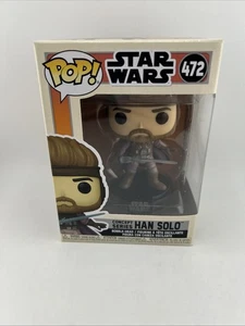 Funko Pop! Vinilo: Star Wars - Concept Series Han Solo - #472 - Imagen 1 de 6