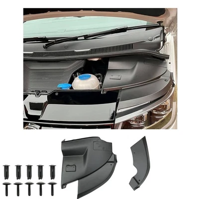 Batterie und Scheinwerferabdeckung für VW Transporter T5 1 2010 bis 2015 2 Tlg - Bild 1 von 4