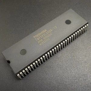 Toshiba TMP68HC000N-10 CPU SDIP64 10MHz Shrink DIP64 MC68000 icroprocessor - Picture 1 of 4