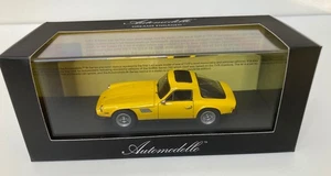 Automodello 1/43 1972 To 1979 TVR M-Series Yellow. Limited And VERY RARE! - Picture 1 of 7