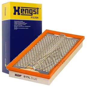 HENGST FILTER LUFTFILTER passend für ISDERA IMPERATOR MERCEDES-BENZ 124 - Bild 1 von 2