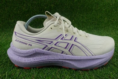 Asics GT-2000 14 Tokyo Collection Zapatos Mujer Blanco Púrpura Correr 1012B914 Foto 1 de 4