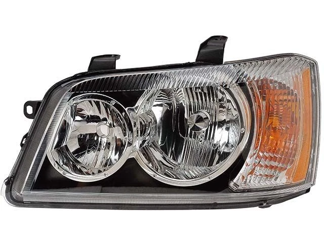 Правая фара в сборе Dorman 35VWWD33 для Toyota Highlander 2003 2001 2002 - Изображение 1 из 1