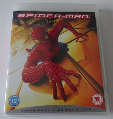 Spider-Man (Blu-ray, 2018) - Image 1 of 2