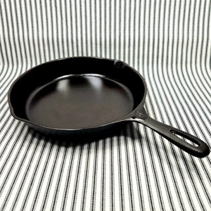 Vintage Gusseisen Pfanne, #8 WAGNER WARE (ca. 60er-70er Jahre) ~ RESTAURIERT! - Bild 1 von 15