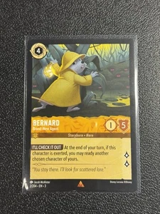 Into the Inklands Bernard #2/204 NM - Picture 1 of 2