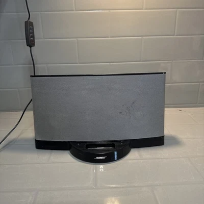 Bose SoundDock Digital Music System Speaker Series 2 UNIT ONLY untested  - Image 1 of 4