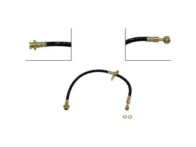 For 1993-2001 Nissan Altima Brake Hose Dorman 19476PQPN 2000 1994 1995 1996 1997 — 第 1/2 张图片
