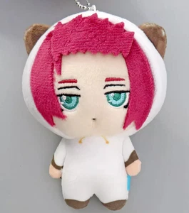 Blue Lock Itoshisae Plush Keychain Mascot 125mm Night Party Pop Up Store Loft - Bild 1 von 1