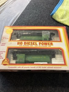 HO AHM EMD SW-1 Diesel Locomotive 5014 C Southern #2002k - Picture 1 of 10