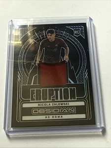 2022-23 Panini Obsidian - Eruption Relics Nicola Zalewski #Er-Nzw /99 (MEM, RC) - Bild 1 von 6