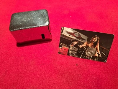 Clutch Master Cylinder COVER Honda VT 1100 C Shadow 1985-1986 oem part - Image 1 of 4