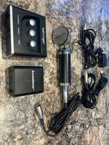 Behringer Uphoria UM2 USB Audio Interface, Inno Gear Power Sup, Rockville Mic - Picture 1 of 7