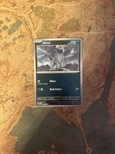 Absol - 063/094 - Phantasmal Flames - Reverse Holo - NM/M - Bild 1 von 2