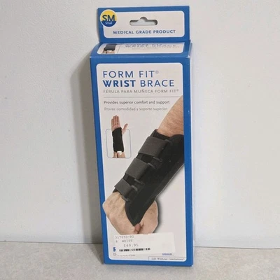 Ossur Form Fit Wrist Brace SMALL Right Wrist 8"  - Image 1 of 4