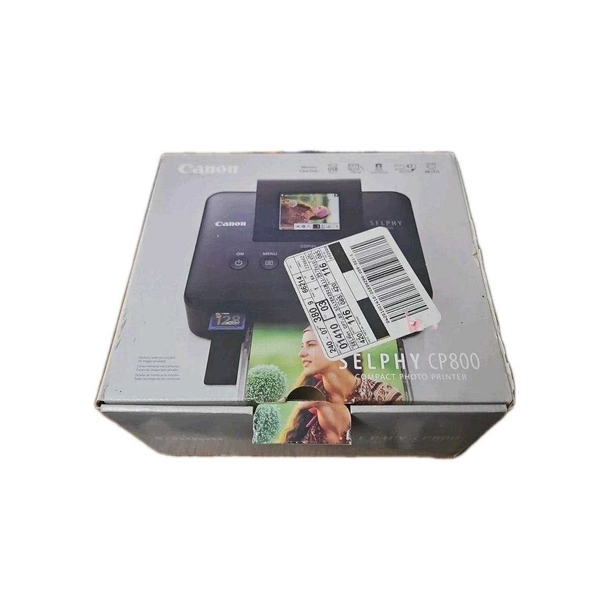 Canon Selphy Cp800 for sale | eBay