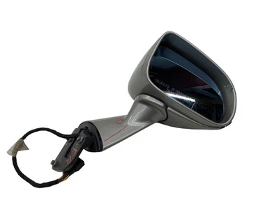 2015-2021 MCLAREN 570S RIGHT PASSENGER DOOR MIRROR BLADE SILVER 13A2058CP OEM Foto 1 de 4