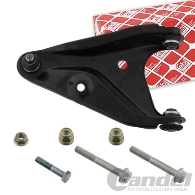 Febi wishbone front axle left lower suitable for Dacia Logan + MCV + Sandero - Image 1 of 2