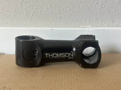 Thomson Elite Stem 100mm 25.4mm Clamp 5 Degree - Image 1 of 4