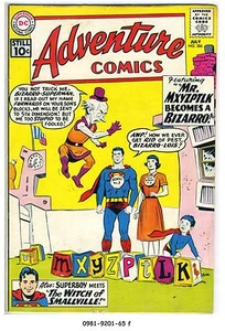 ADVENTURE COMICS #286 © 1961 DC Comics f - Picture 1 of 1