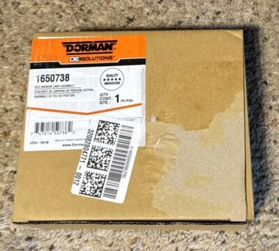 Conjunto de luz de estacionamiento/señal de giro delantera del lado del conductor Toyota Tacoma 1998-2000 Foto 1 de 2