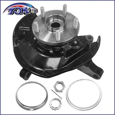  Front Left Driver Wheel Hub Steering Knuckle for Toyota Camry L4 2.2L 1997-2001 - Image 1 of 4
