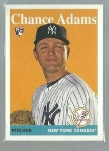 2019 Topps Archives #9 Chance Adams RC (ref 86032) - Picture 1 of 1