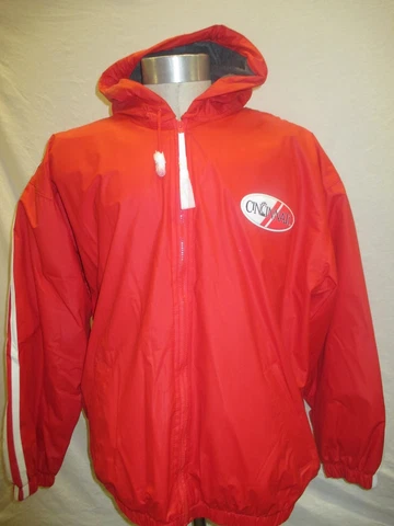 Cincinnati Bearcats NCAA Men's Lined Heavy Weight Full-Zip Rain Jacket Cover