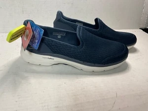 New Women’s size 12 SKECHERS go walk hyper pillars slip on memory foam - Picture 1 of 9