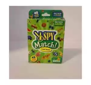 I Spy Match Card Game - Picture 1 of 1