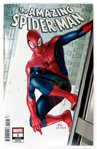 The Amazing Spider-Man #1 CVR O (2022) Marvel Comics - Picture 1 of 2