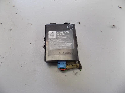 98 99 00 01 02 Volvo S70 V70 módulo de entrada sin llave receptor 9166198 Foto 1 de 4