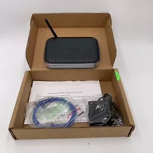 Netgear N150 WNR1000v3 Wireless 150Mbps 4-port LAN WAN Router w/ Switchable Wifi - Picture 1 of 8