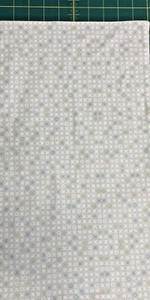 Baby Burp Cloths / Rags - New Homemade - Blue - Approx: 18 x 10" - Picture 1 of 3