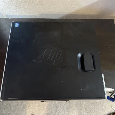 Computadora HP sin disco duro Foto 1 de 3