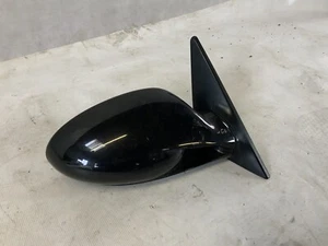 Porsche Gen 1 Außenspiegel abseits/rechts schwarz gebraucht original - Bild 1 von 6