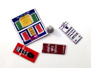Dolls House Thimble & Needles Pack Miniature 1:12 Scale Sewing Room Accessory