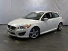 2011 Volvo C30 R-Design with Manual Transmission 2011 Volvo C30 R-Design with Manual Transmission 94092 Miles Ice White Coupe 2.5