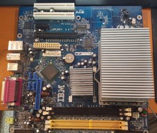 IBM LENOVO THINKCENTRE A51 /S51 MOTHERBOARD 29R8260 w/3.0ghz P4 SL7PU