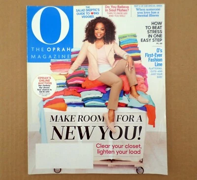 O The Oprah Magazine March 2016, Soul Mates, O's First Fashion Line - Image 1 of 4