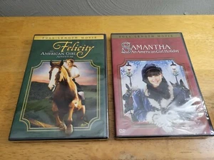AMERICAN GIRL Lot of 2 NEW - Samantha & Felicity - NEW - Bild 1 von 3
